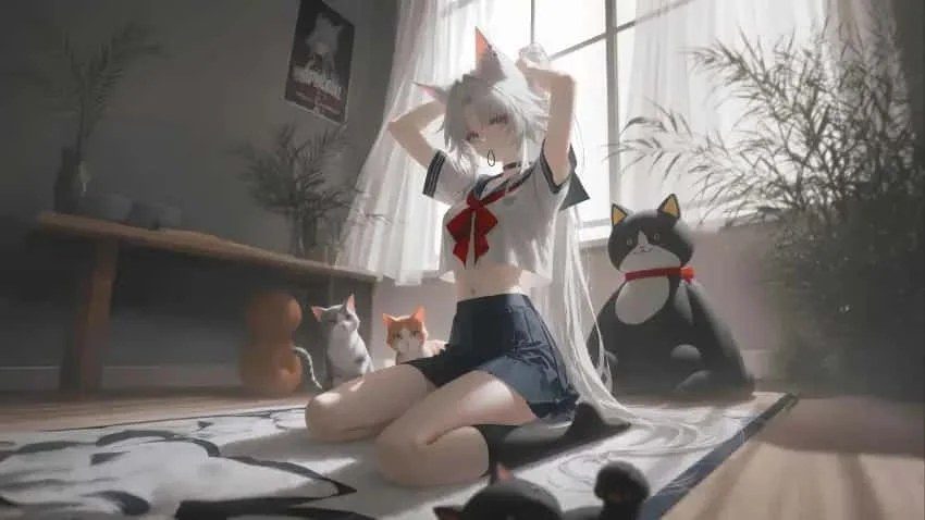 DLsite中文官网 实机画面 详情图 1