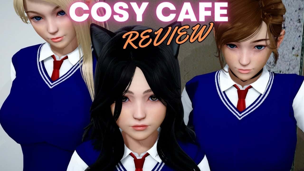 舒适咖啡厅_Cosy Cafe 故事片段 展示图 8